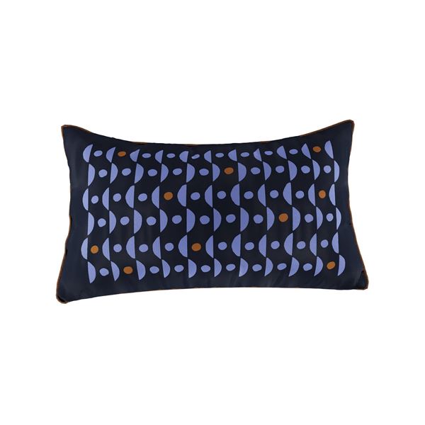 Felix Cushion - Periwinkle Blue